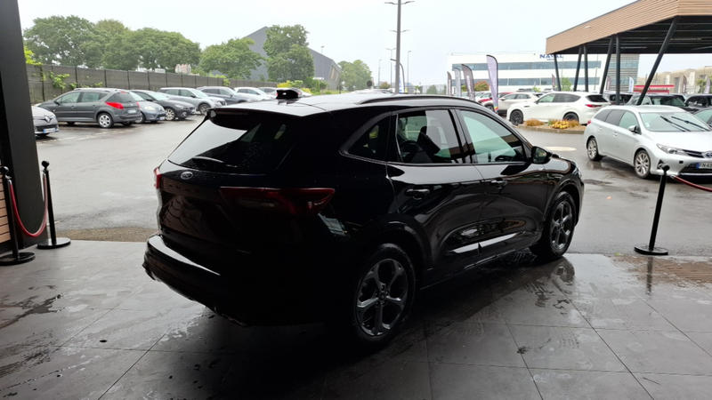 Ford Kuga III 2.5 Dur 190 Hybrid I-Awd Pshift St-Line