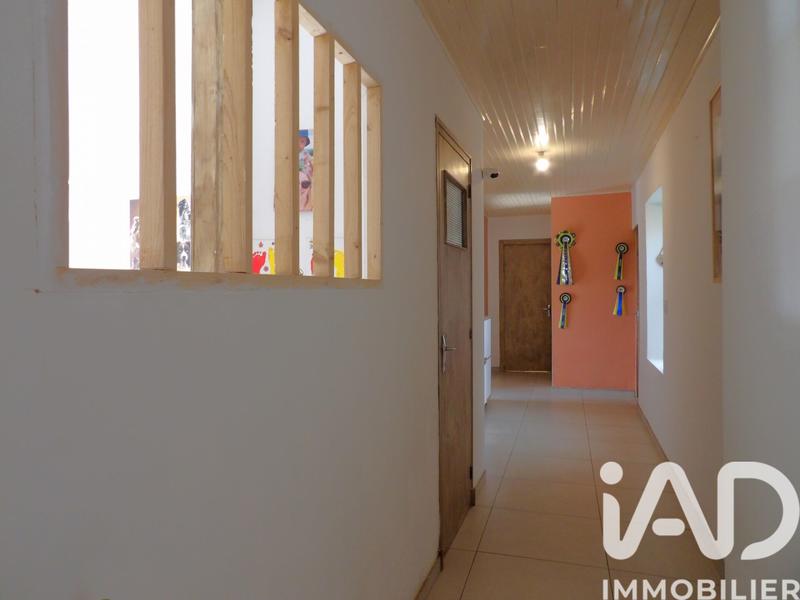 Maison - 83 m² - 4 pièces