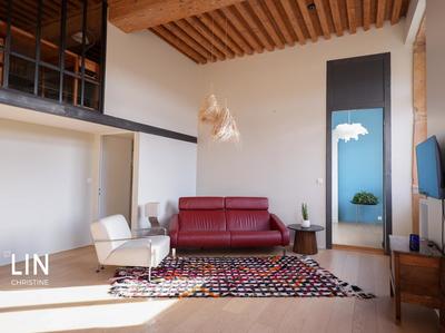 Appartement - 95 m² - 3 pièces