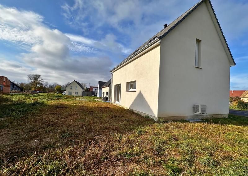 Maison - 91 m² - 4 pièces