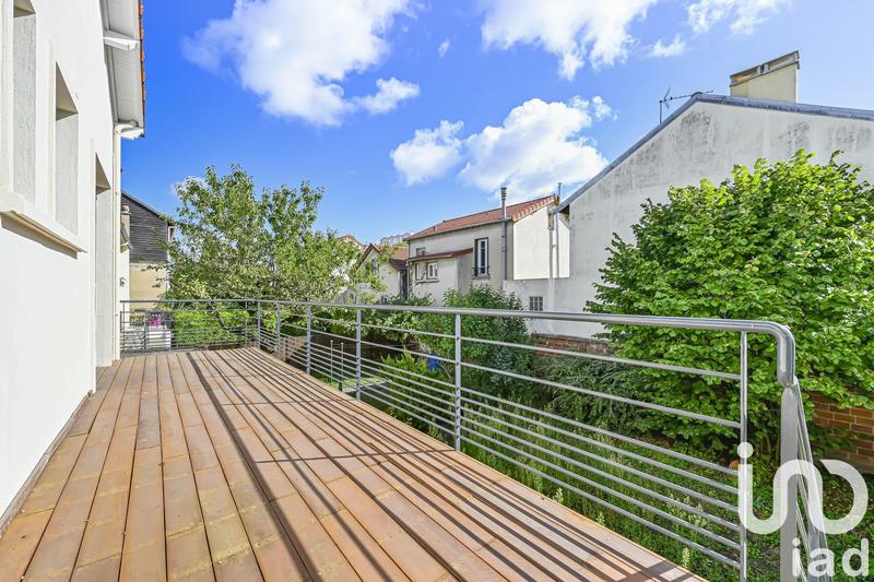Maison - 133 m² - 5 pièces