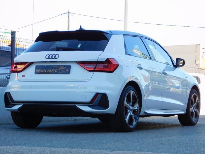 Audi A1 sportback 25 Tfsi 95ch Design