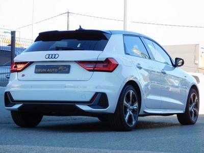 Audi A1 sportback 25 Tfsi 95ch Design