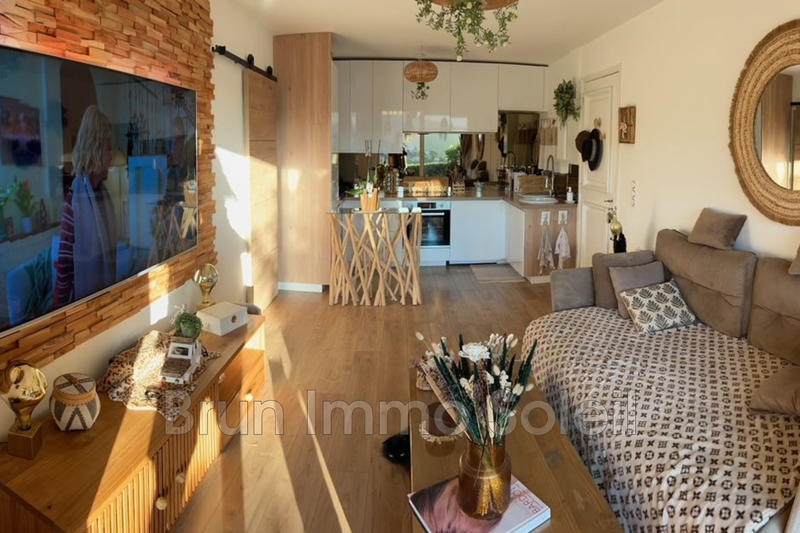 Appartement - 32 m² - 2 pièces