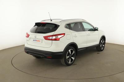 Nissan Qashqai 1.5 dCi n-Connecta 110 ch