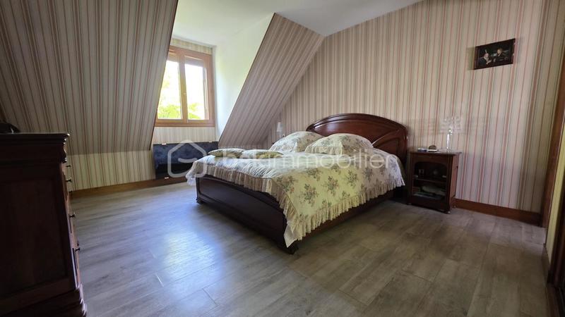 Maison - 160 m² - 6 pièces