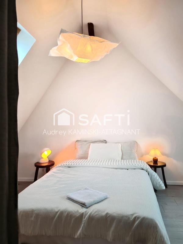 Maison - 118 m² - 7 pièces