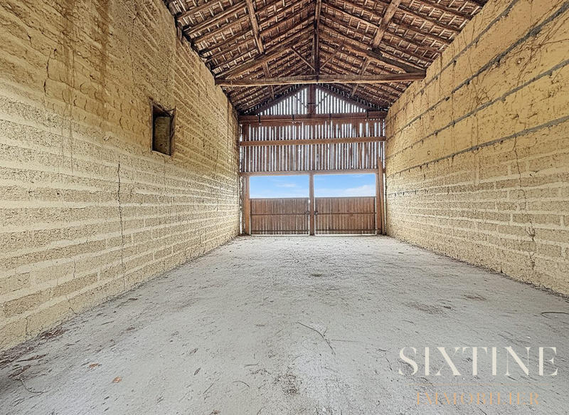 Ferme - 164 m² - 8 pièces