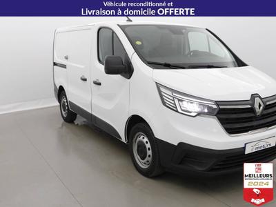 Renault Trafic Fourgon Fgn L1h1 2t8 110 Confort +Pdc Ar
