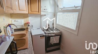 Appartement - 42 m² - 2 pièces