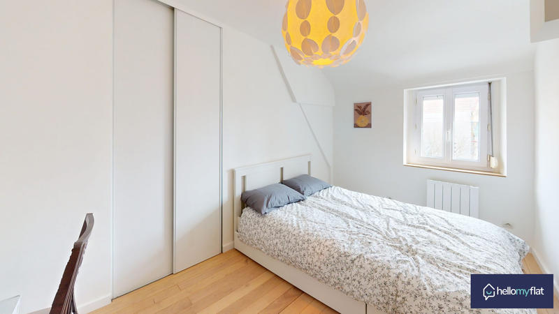 Appartement - 80 m² - 4 pièces