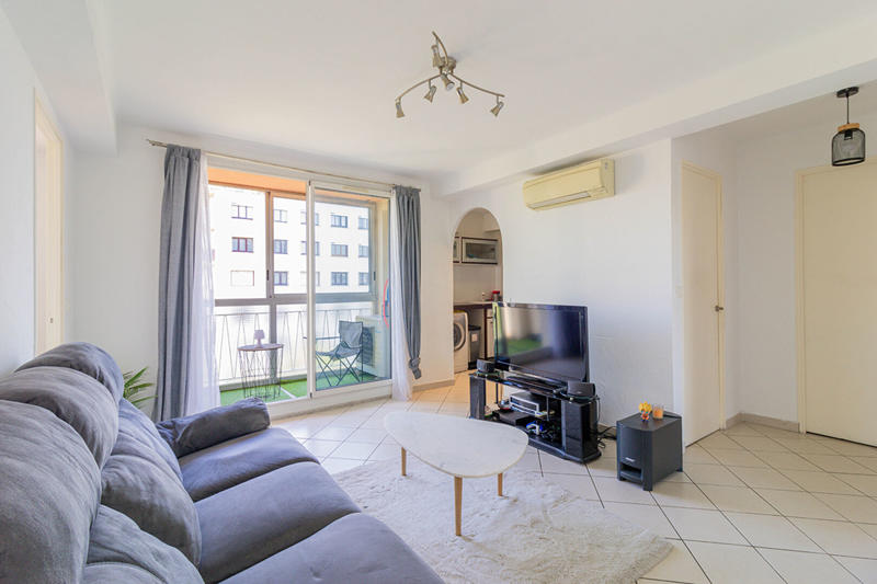 Appartement - 50 m² - 3 pièces