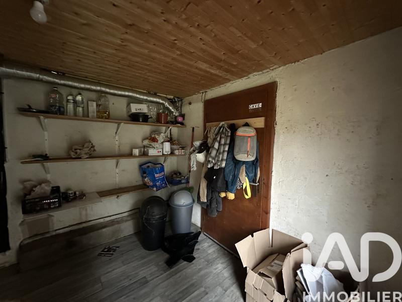 Maison - 137 m² - 7 pièces