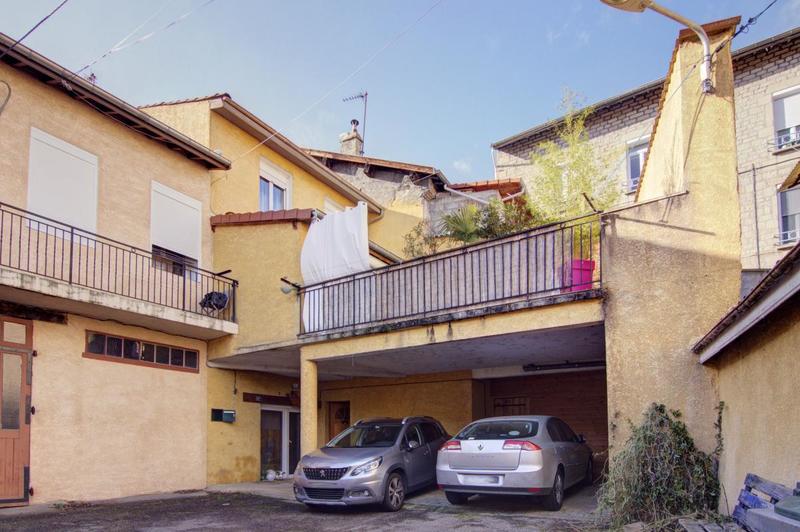 Maison - 119 m² - 4 pièces