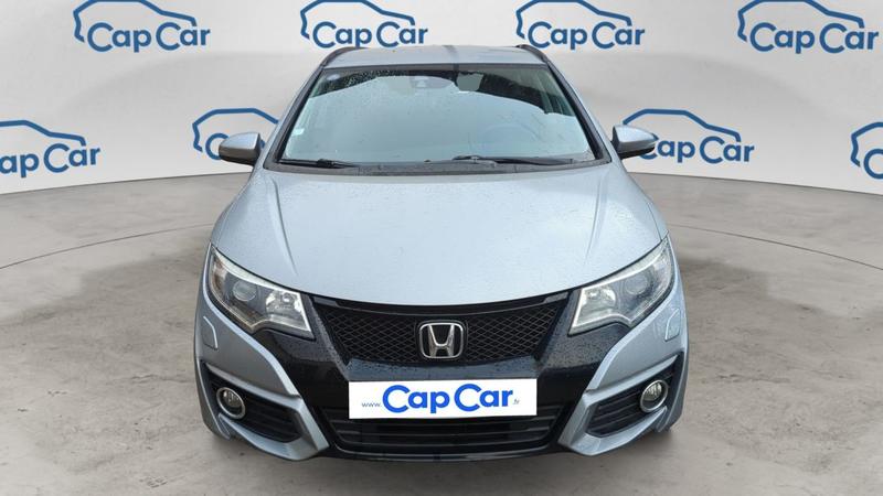 Honda Civic Tourer 1.8 I-Vtec 142.0 Executive Navi