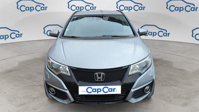 Honda Civic Tourer 1.8 I-Vtec 142.0 Executive Navi