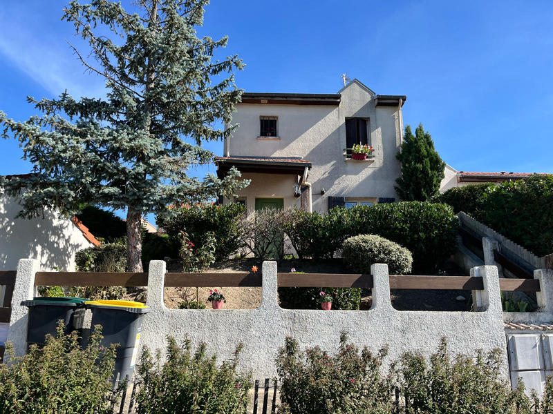 Maison - 87 m² - 4 pièces