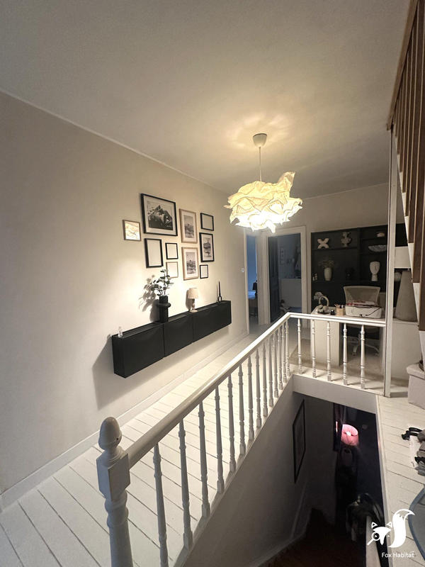 Maison - 140 m² - 6 pièces