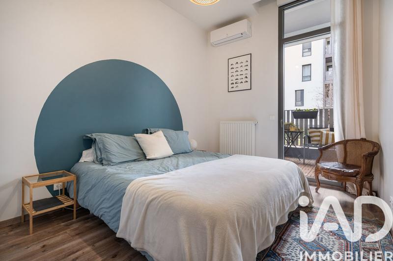 Appartement - 89 m² - 4 pièces