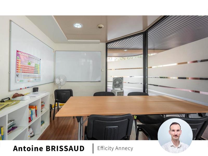 Fonds de commerce - 44 m²