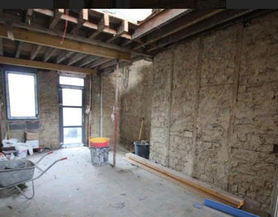 Maison - 60 m² - 1 pièce