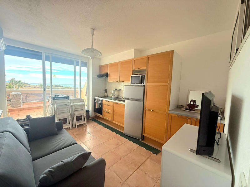 Appartement - 23 m² - 2 pièces