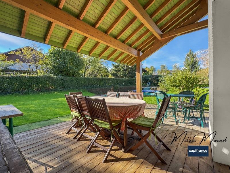 Maison - 180 m² - 5 pièces