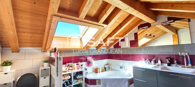 Châlet - 140 m² - 6 pièces