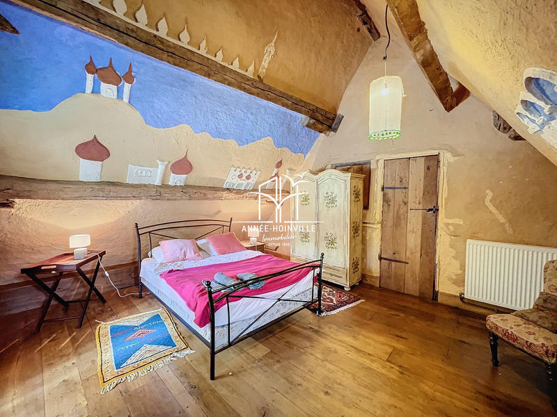 Maison - 245 m² - 8 pièces