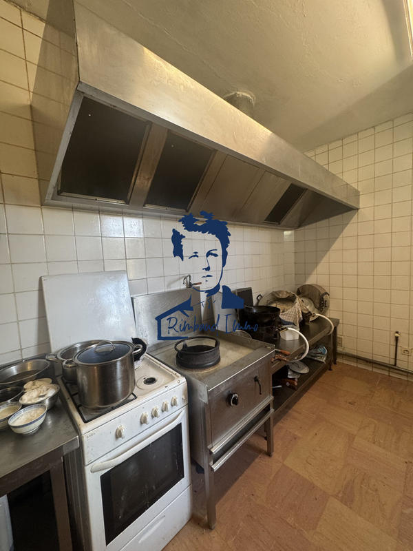 Fonds de commerce - Hôtellerie / Restauration - 106 m²