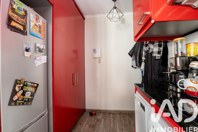 Appartement - 28 m² - 2 pièces