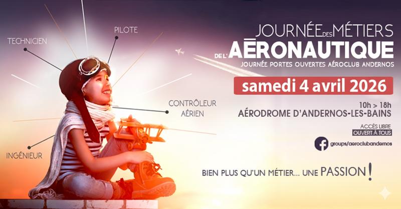 Journée des métiers de l'aéronautique