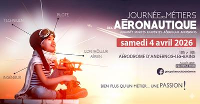 Journée des métiers de l'aéronautique