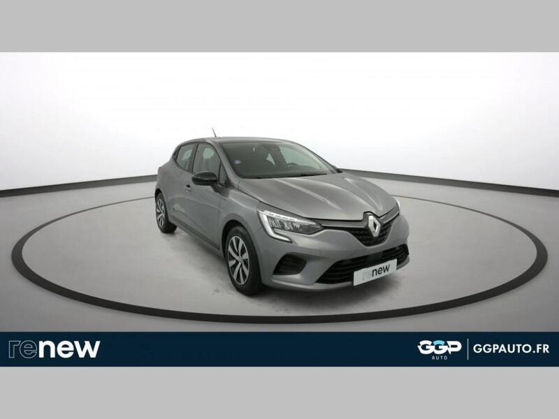 Renault Clio V TCe 90 Equilibre