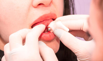 Savage Body Piercing