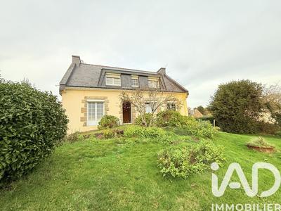 Maison - 136 m² - 5 pièces