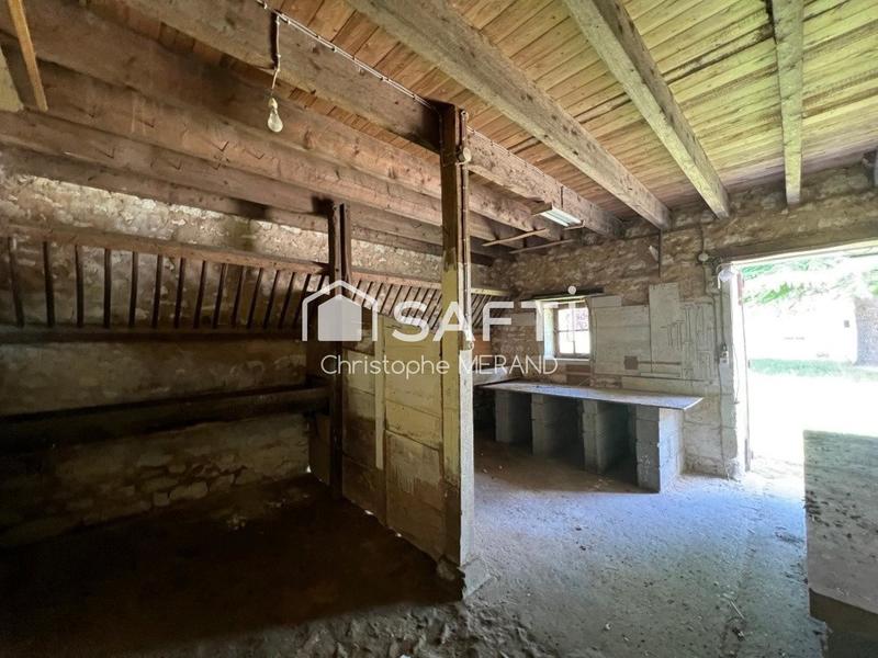 Maison - 148 m² - 8 pièces