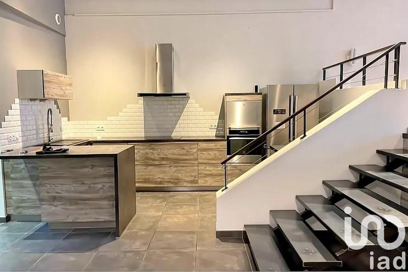 Appartement - 154 m² - 3 pièces