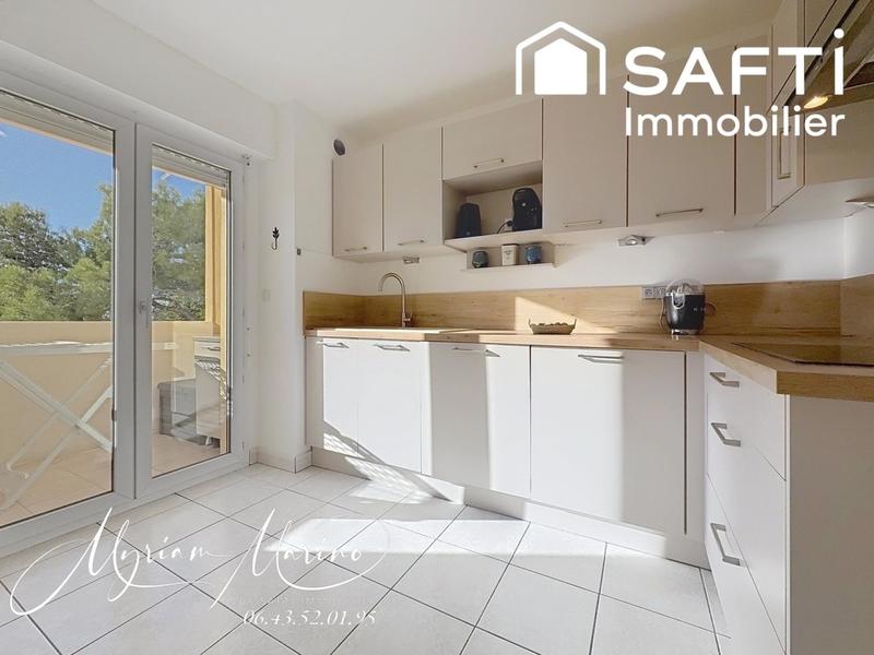 Appartement - 69 m² - 3 pièces