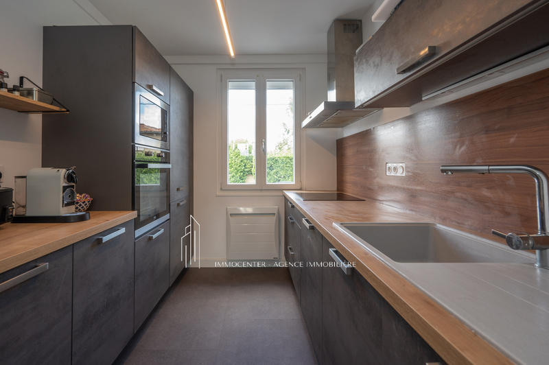 Appartement - 72 m² - 4 pièces