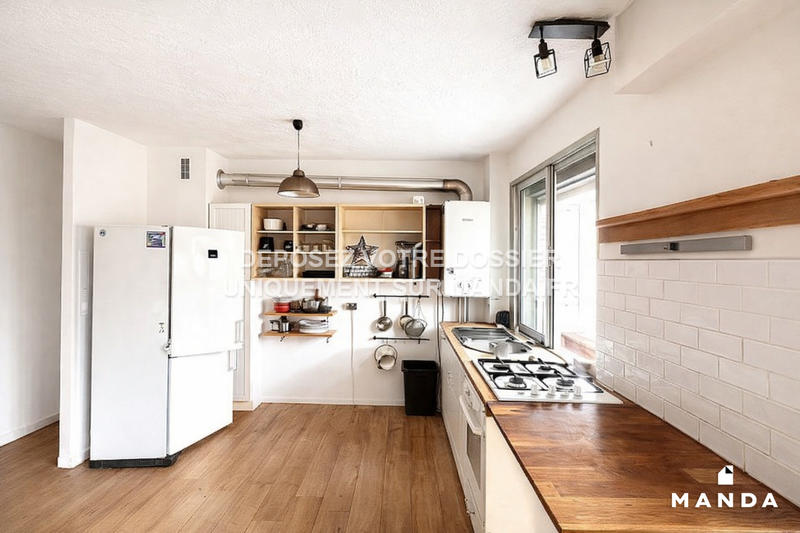 Appartement - 45 m² - 2 pièces