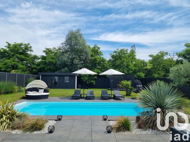 Maison - 180 m² - 6 pièces