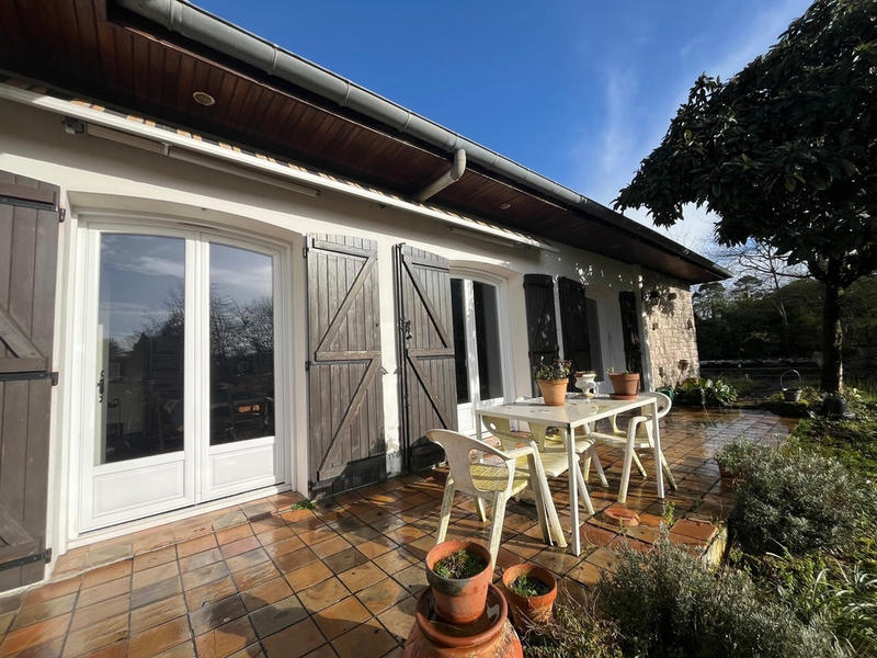 Maison - 155 m² - 5 pièces