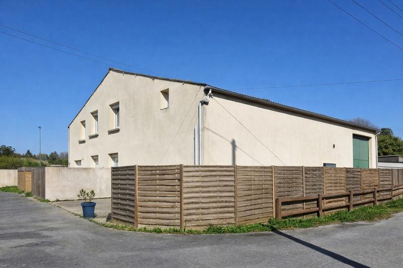 Immeuble - 317 m²