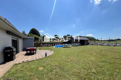 Maison - 144 m² - 6 pièces