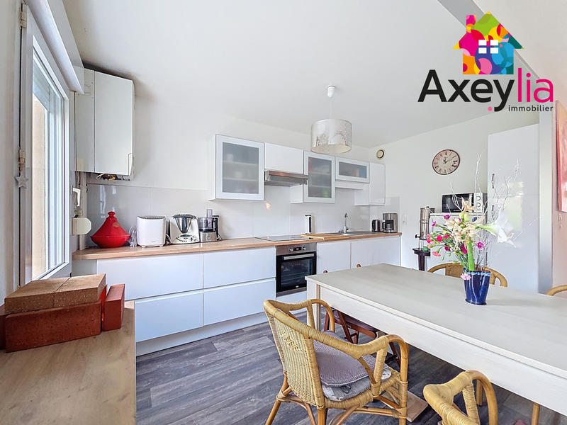 Triplex - 100 m² - 5 pièces