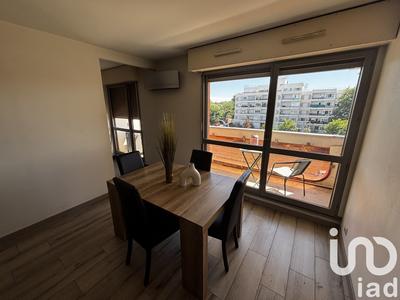 Appartement - 68 m² - 3 pièces