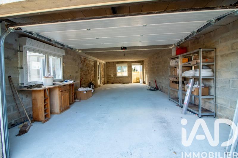 Maison - 150 m² - 5 pièces