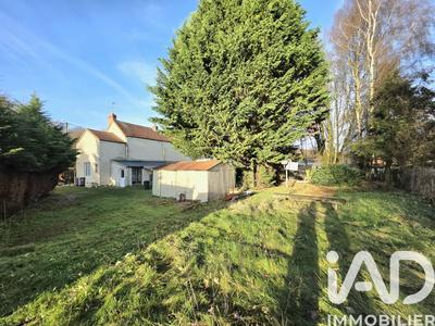 Maison - 144 m² - 5 pièces