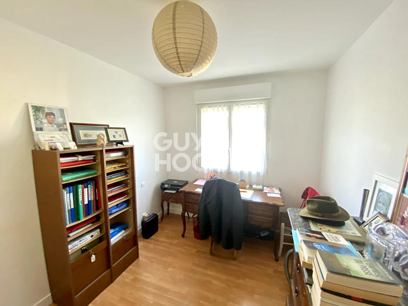 Maison - 92 m² - 5 pièces